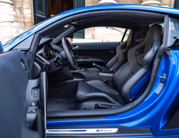 Interni Audi R8 LMX [Worldwide] '2014–15