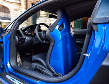 Interni Audi R8 LMX [Worldwide] '2014–15