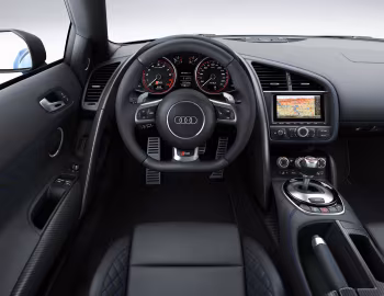 Panneau avant Audi R8 LMX [Worldwide] '2014–15