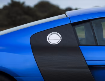 Audi R8 LMX [UK-spec] '2014–15