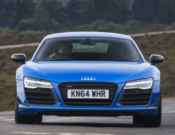 Audi R8 LMX [UK-spec] '2014–15