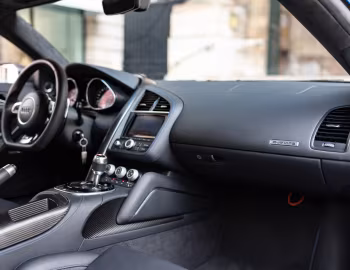 Interni Audi R8 LMX [Worldwide] '2014–15