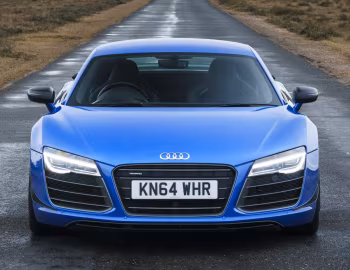 Audi R8 LMX [UK-spec] '2014–15