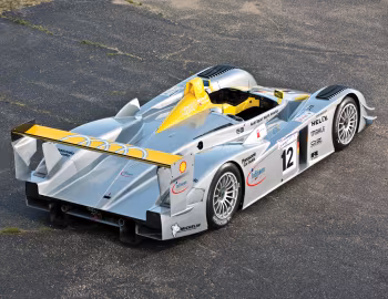 Audi R8 LMP '2001