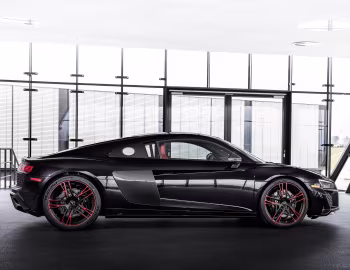 2021 Audi R8 RWD "Panther Edition" [North America] '2020–21