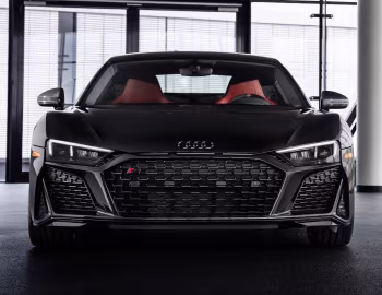 2021 Audi R8 RWD "Panther Edition" [North America] '2020–21