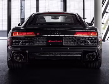 2021 Audi R8 RWD "Panther Edition" [North America] '2020–21