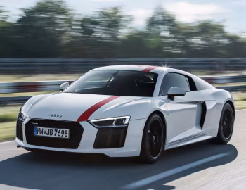 Audi R8 V10 RWS [Worldwide] '2017–18