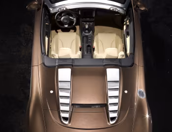 Audi R8 V10 Spyder [Worldwide] '09.2009–12