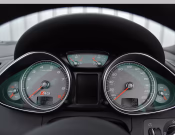 Panel frontal Audi R8 Spyder [UK-spec] '2013–16