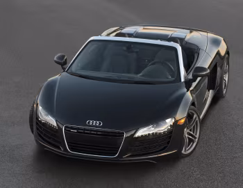 2011–12 Audi R8 Spyder [North America] '2010–12