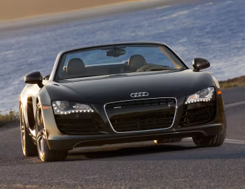2011–12 Audi R8 Spyder [North America] '2010–12