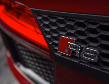 2018 Audi R8 Spyder V10 [North America] '2017–18