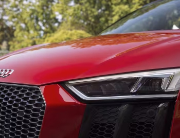 2018 Audi R8 Spyder V10 [North America] '2017–18