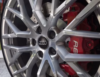 2018 Audi R8 Spyder V10 [North America] '2017–18