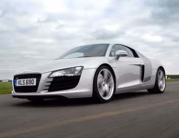 Audi R8 [UK-spec] '2007–12