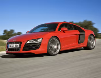 Audi R8 V10 [EU-spec] '2009–12