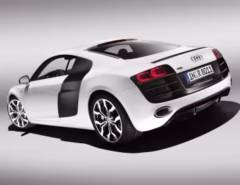 Audi R8 V10 [EU-spec] '2009–12