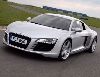 Audi R8 [UK-spec] '2007–12