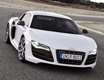 Audi R8 V10 [EU-spec] '2009–12