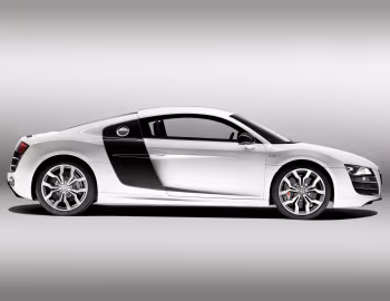 Audi R8 V10 [EU-spec] '2009–12