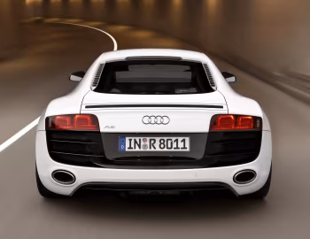 Audi R8 V10 [EU-spec] '2009–12