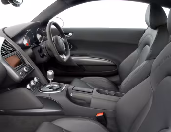 Interior Audi R8 [UK-spec] '2007–12