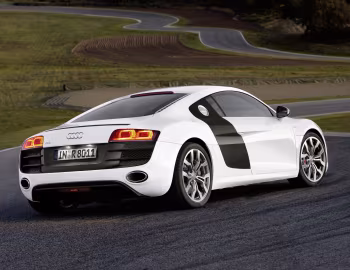 Audi R8 V10 [EU-spec] '2009–12