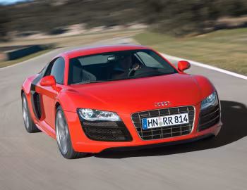 Audi R8 V10 [EU-spec] '2009–12