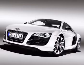 Audi R8 V10 [EU-spec] '2009–12