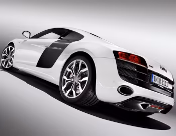 Audi R8 V10 [EU-spec] '2009–12