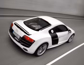Audi R8 V10 [EU-spec] '2009–12