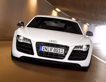 Audi R8 V10 [EU-spec] '2009–12