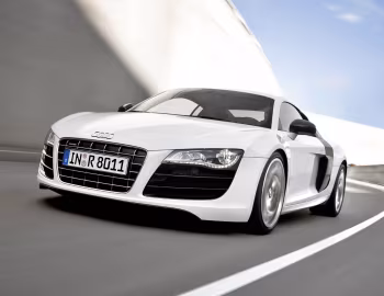 Audi R8 V10 [EU-spec] '2009–12