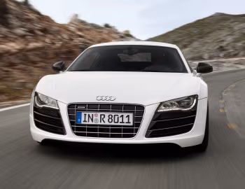 Audi R8 V10 [EU-spec] '2009–12