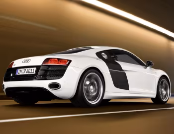 Audi R8 V10 [EU-spec] '2009–12