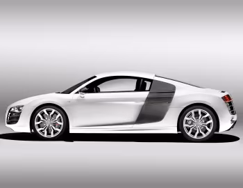 Audi R8 V10 [EU-spec] '2009–12