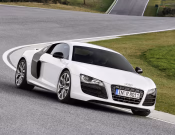 Audi R8 V10 [EU-spec] '2009–12