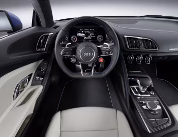 Panel frontal Audi R8 V10 [Worldwide] '2015–18
