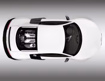 Audi R8 V10 [EU-spec] '2009–12