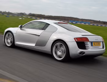 Audi R8 [UK-spec] '2007–12