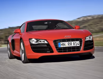 Audi R8 V10 [EU-spec] '2009–12
