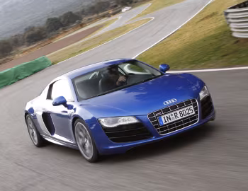 Audi R8 V10 [EU-spec] '2009–12