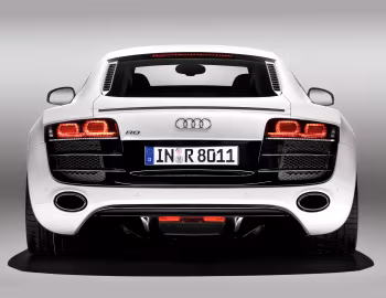 Audi R8 V10 [EU-spec] '2009–12