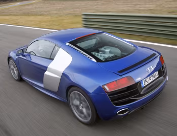 Audi R8 V10 [EU-spec] '2009–12