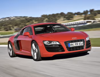 Audi R8 V10 [EU-spec] '2009–12