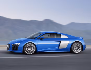 Audi R8 V10 [Worldwide] '2015–18