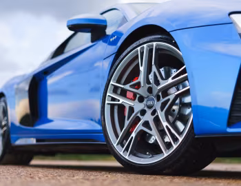 Audi R8 V10 [UK-spec] '2019–pr.