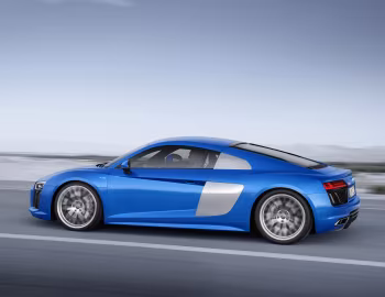 Audi R8 V10 [Worldwide] '2015–18