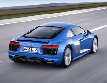 Audi R8 V10 [Worldwide] '2015–18